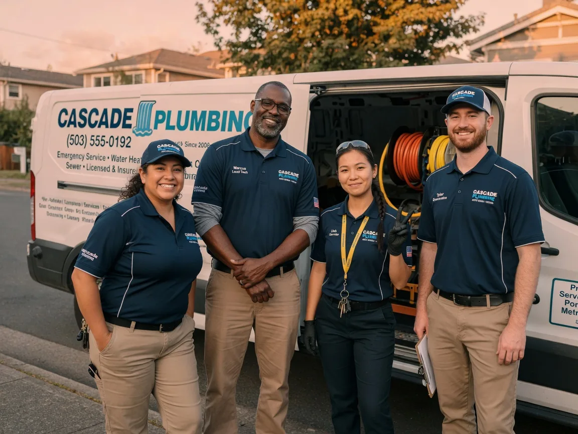 Emergency Plumber company in Hoschton, GA